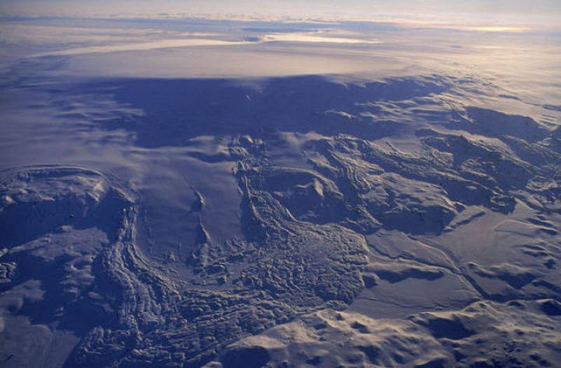 Islandia se prepara ante la posible erupción del volcán Bardarbunga