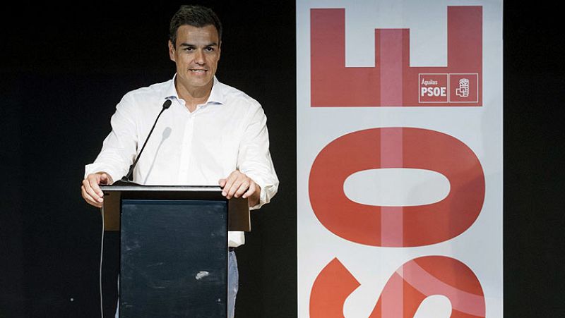 Sánchez cree que el PP solo busca su "elección directa" con la propuesta de reforma electoral