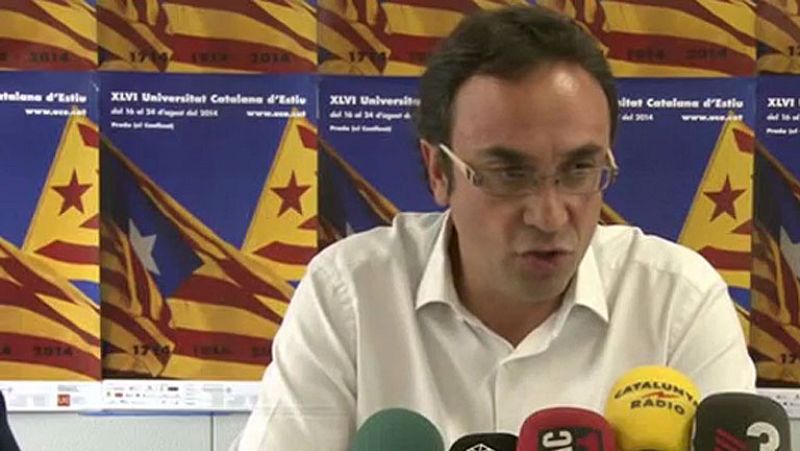 Convergència le pide a Pujol que acuda al Parlament para explicar sus cuentas en el exterior