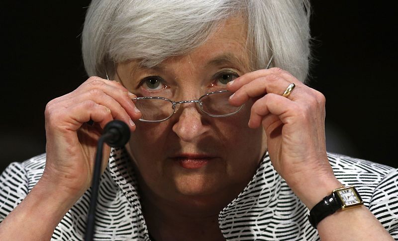 La Fed de EE.UU. estudia subir los tipos antes de lo esperado si la mejoría económica se consolida