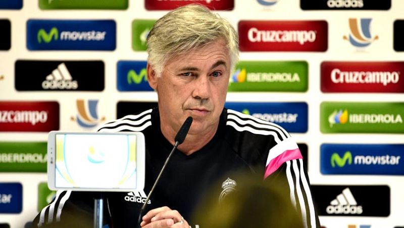 Ancelotti: "Di María pidió irse"