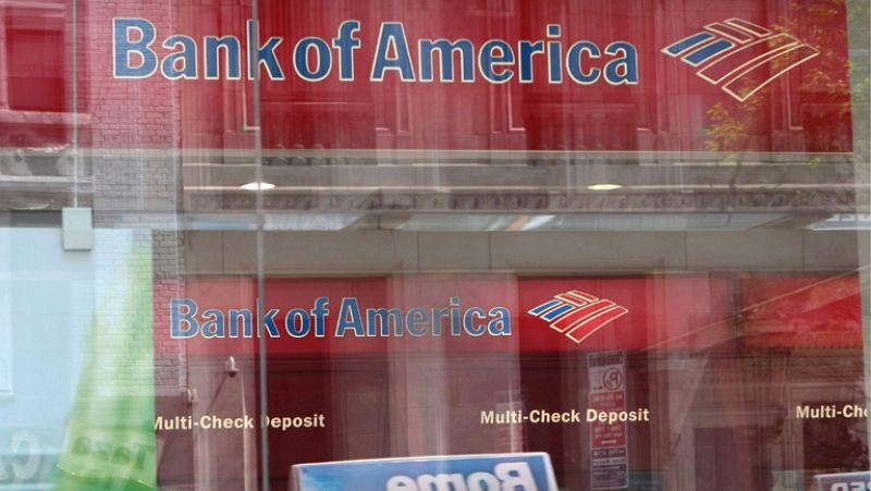 Multa récord de 16.650 millones de dólares a Bank of America por el fraude de las "hipotecas basura"