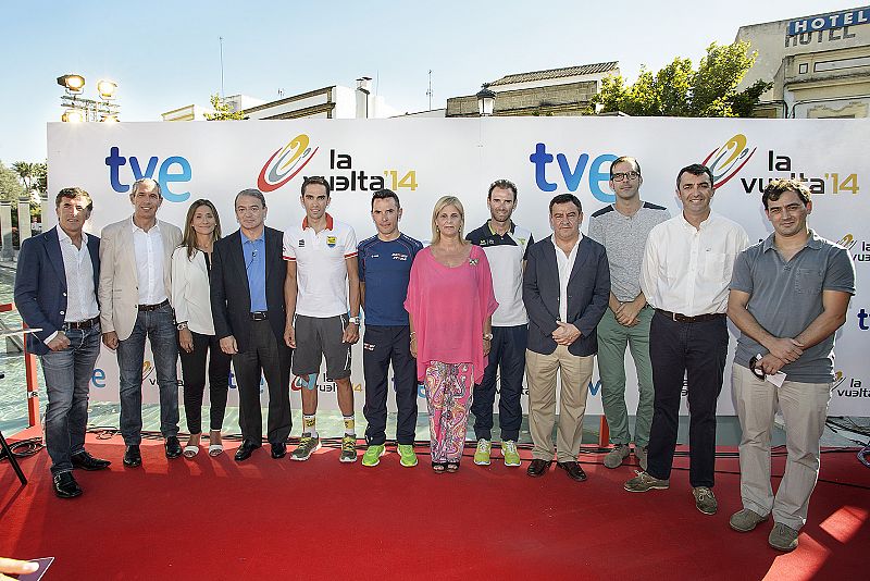 La 69ª Vuelta a España arranca en La 1, RNE y RTVE.es: 50 horas en directo con los mejores ciclistas del mundo