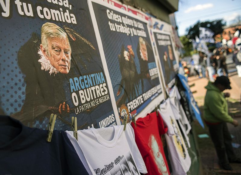 El juez de EE.UU. declara "ilegal" la propuesta de Argentina para desbloquear el pago de su deuda