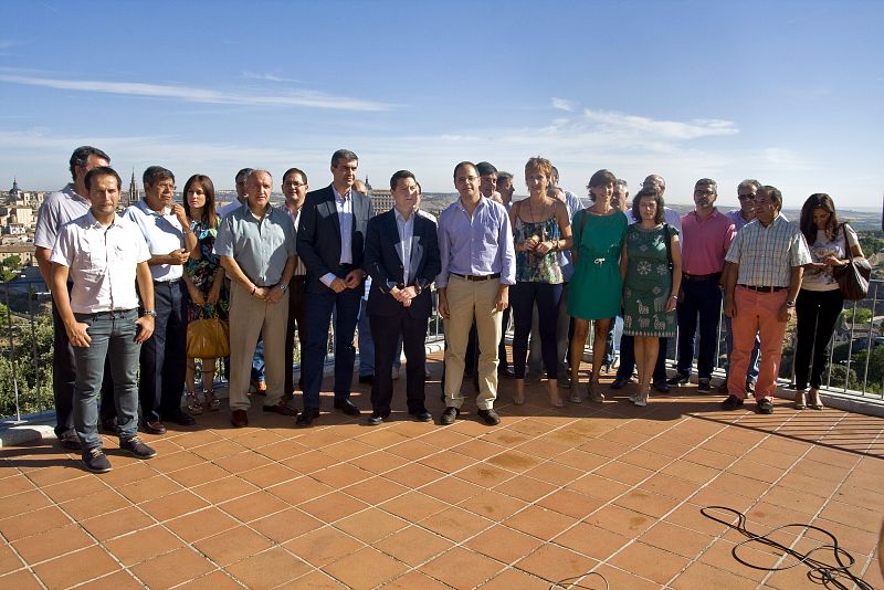 PSOE, Izquierda Plural y Grupo Mixto piden que Rajoy explique en el Congreso la reforma electoral