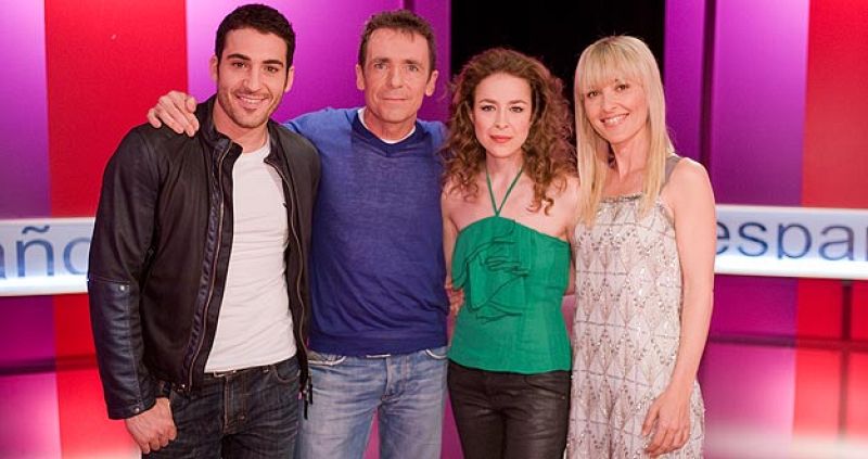 Décimo aniversario del programa 'Versión española'