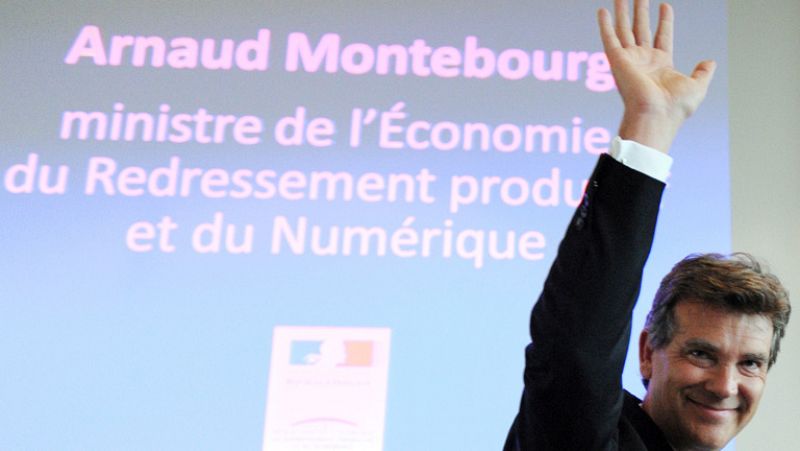 Valls presenta a Hollande la dimisión del Gobierno francés tras las críticas a los recortes