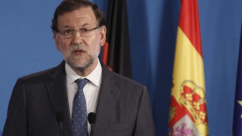Rajoy defiende la reforma electoral y dice que "intentará" hablar con el resto de partidos