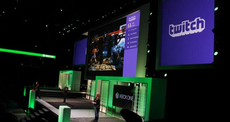 Amazon compra por 732 millones de euros la empresa de videojuegos en vivo Twitch.tv