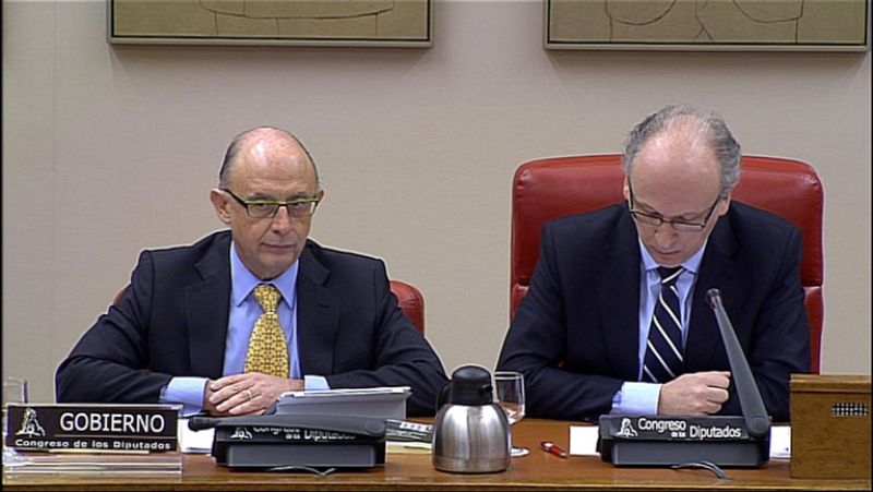 Montoro comparecerá el 2 de septiembre en el Congreso para hablar del caso Pujol