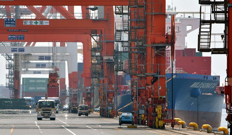 La economía de la OCDE creció un 0,4% a pesar de los malos datos de la eurozona y Japón