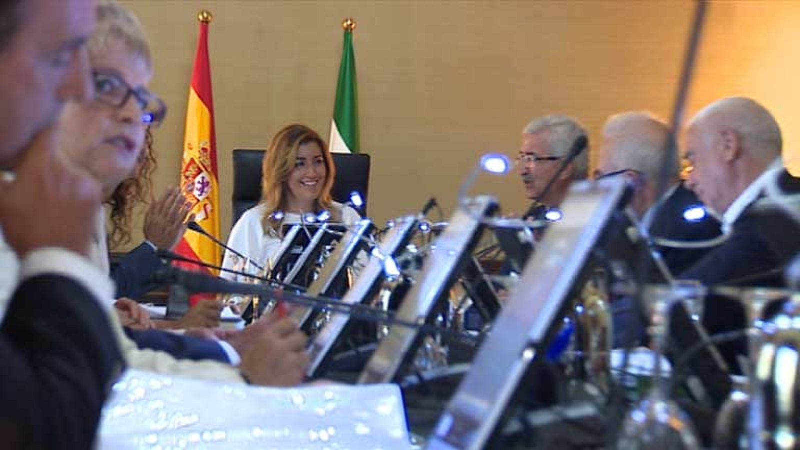 Nueva ley en Andalucía que pone limites al reparto de ayudas