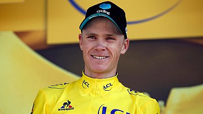 Froome deja casi sentenciado el Tour | Ver