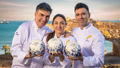 A Tafona, Ramón Freixa Atelier y Voro, restaurantes 3 Soles Guía Repsol 2026, muestran la diversidad de la cocina