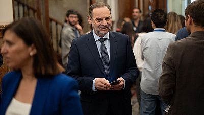 Ábalos niega que filtrara los mensajes con Sánchez, aunque consintió su publicación porque los veía "positivos"