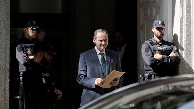 Ábalos escoge como nuevo abogado al exfiscal de la Audiencia Nacional a Carlos Bautista