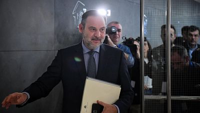 Ábalos y Koldo declaran en el Supremo por presunta corrupción en contratos públicos - La hora de La 1 | Ver