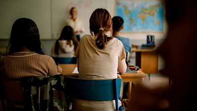 España es el segundo país de la Unión Europea con mayor tasa de abandono escolar