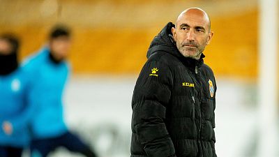 Abelardo destituido como técnico del Espanyol