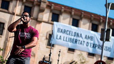 El abogado de los exconsellers Comín y Serret asume la defensa de Valtonyc