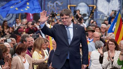 El abogado general de UE cree que la ley de amnistía "no constituye una autoamnistía" pero ve partes "incompatibles"