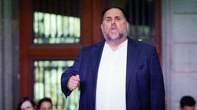 El Abogado General de la UE cree que se actuó correctamente al declarar vacante el escaño de Junqueras