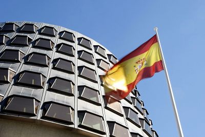 El aborto y la declaración soberanista, entre los asuntos pendientes del Constitucional