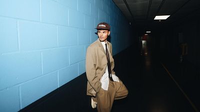 Abraham Mateo actuará en la segunda semifinal del Benidorm Fest 2026