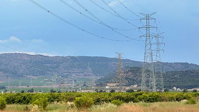 Abril cierra con el precio más bajo de la luz en el mercado mayorista