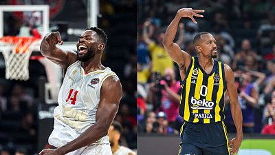 Fenerbahce y Mónaco jugarán la final de la Euroliga