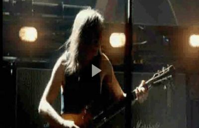 AC/DC regresa con nuevo disco, "Black Ice"