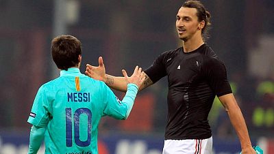 El Barcelona se crece en Milán