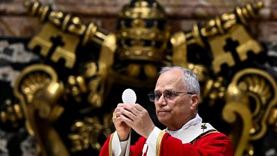 Una "AcamPapa", canciones y nervios: los colegios religiosos se preparan para la "extraordinaria" visita de León XIV
