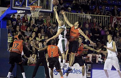 La ACB admite a Gipuzkoa Basket y Baloncesto Fuenlabrada en la Liga Endesa