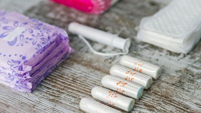 El acceso gratuito a la higiene menstrual todavía en proceso