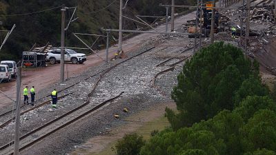 Resumen del accidente de tren en Córdoba del 28 de enero Resumen del accidente de tren en Córdoba del 28 de enero