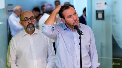 Puente descarta dimitir e insiste en una cadena de errores humanos: "Mi obligación es dar la cara"