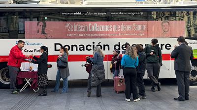 Accidente de tren en Toledo: lugares de donación, teléfonos y puntos de información para afectados