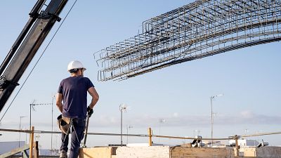 Los accidentes laborales causaron 796 muertos en 2024, un 10,4% más que en el año anterior
