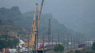 Resumen de los accidentes de tren en Adamuz y Rodalies del 21 de enero