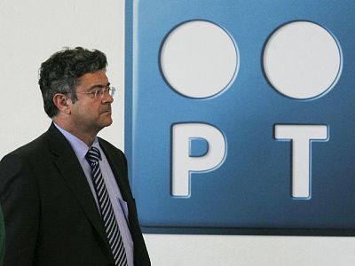La acción de oro lusa sobre Portugal Telecom es ilegal, según el tribunal europeo