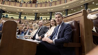 ¿Aceptaría Feijóo la polémica prioridad nacional a cambio de gobernar? ¿Aceptaría Feijóo la polémica prioridad nacional a cambio de gobernar?