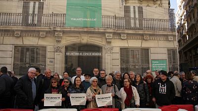 Demanen la reconversió de la Prefectura de Via Laietana