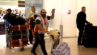 El activista español de la Flotilla de la Libertad denuncia a Netanyahu ante la Audiencia Nacional
