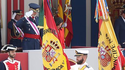 El rey preside en Tenerife los actos del Día de las Fuerzas Armadas 2025: horario, recorrido y dónde ver los actos