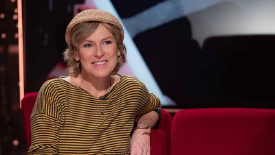 La actriz Mónica López - Atención Obras - Atención obras | Ver