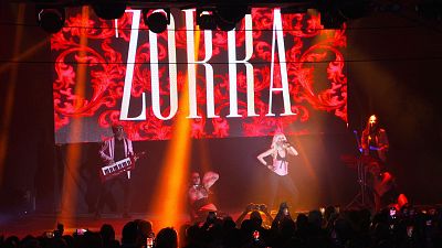 Welcome PrepartyES 2024 | Mini concierto de Nebulossa | Ver Welcome PrepartyES 2024 | Mini concierto de Nebulossa | Ver