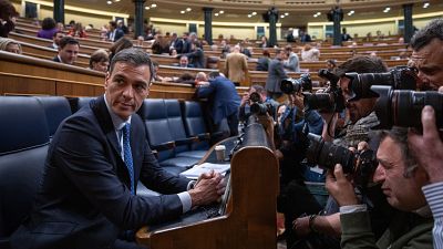 El Congreso aprueba la ley de amnistía