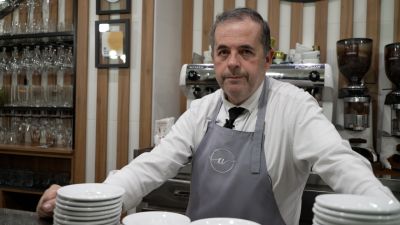 Los "ángeles de la guarda" de Adamuz buscan a Guillermo, el, niño al que socorrieron | Ver