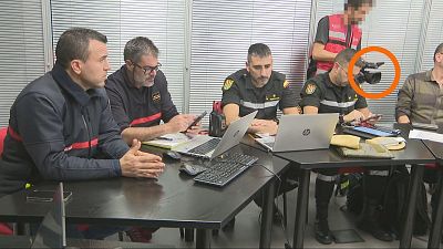 Una acusación de la dana pide incorporar a la causa un nuevo vídeo del Cecopi grabado por un cámara de Emergencias